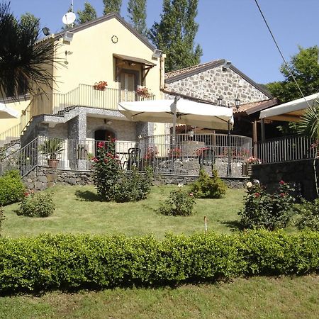 בית הארחה SantʼAlfio 	Ai Vecchi Crateri מראה חיצוני תמונה