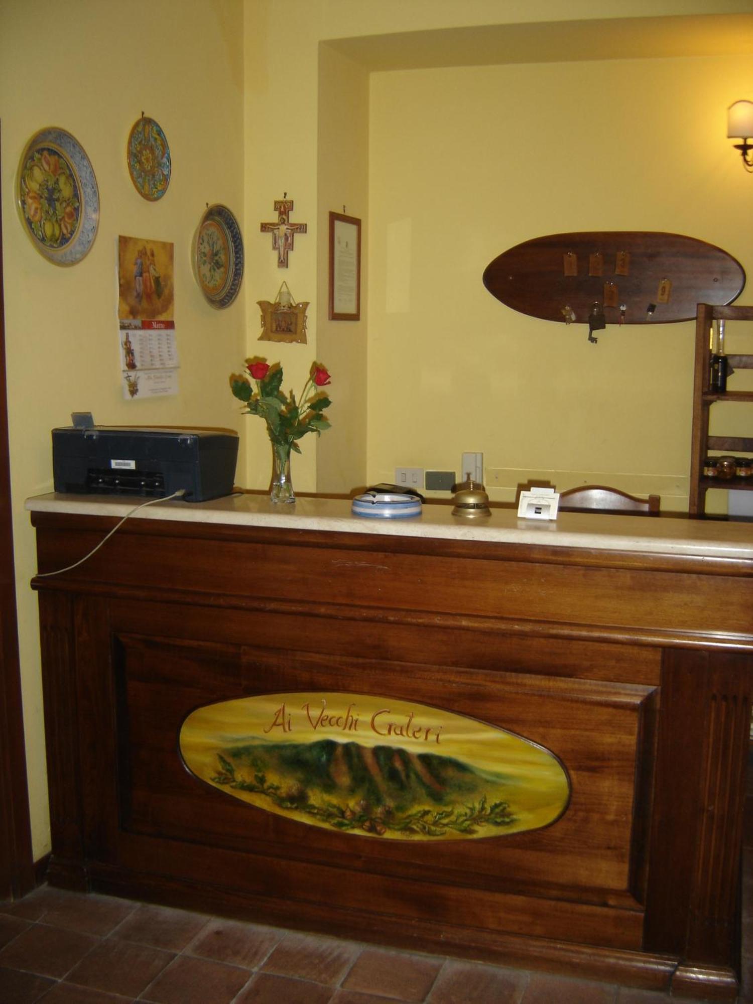 בית הארחה SantʼAlfio 	Ai Vecchi Crateri מראה חיצוני תמונה