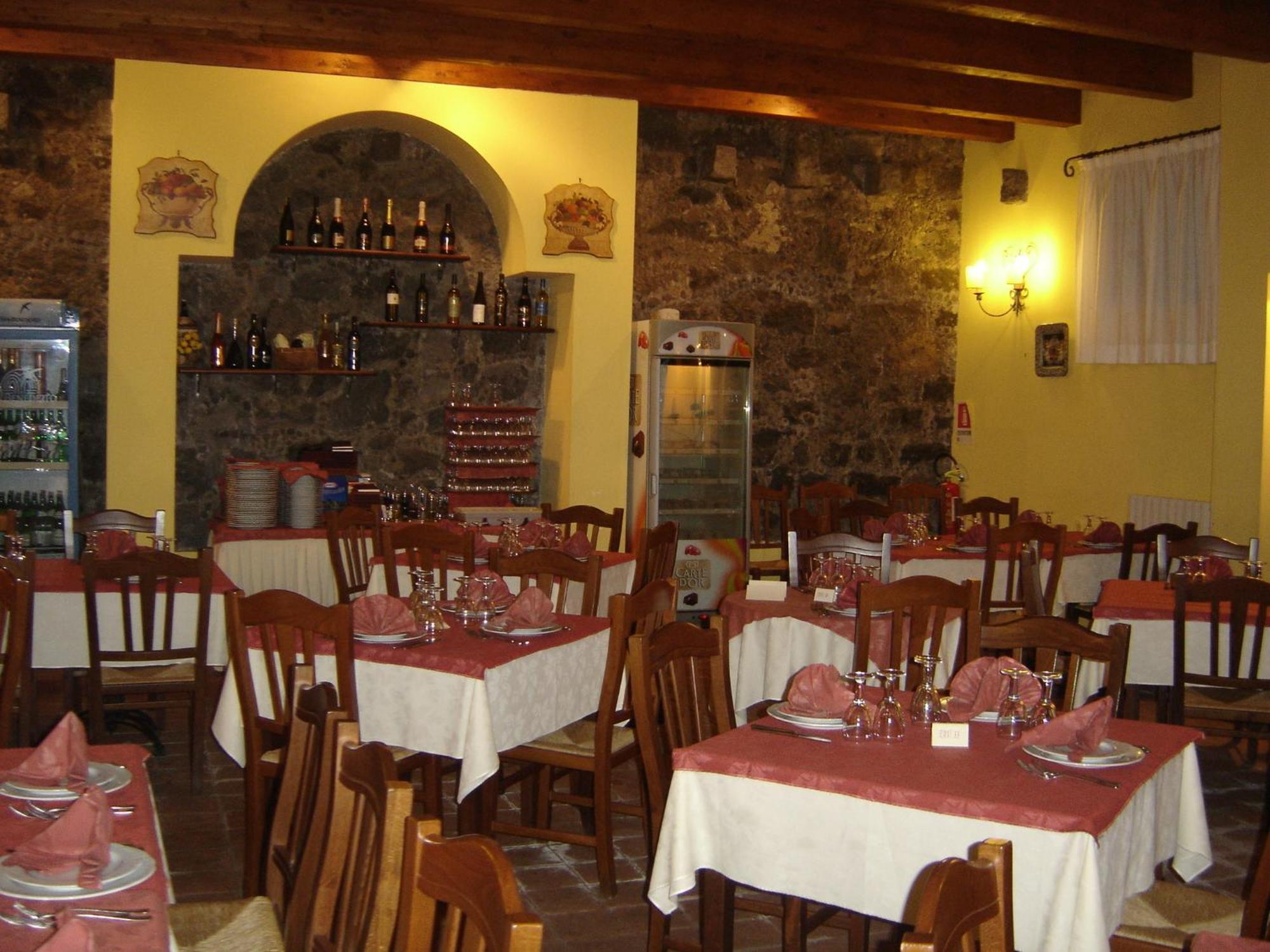 בית הארחה SantʼAlfio 	Ai Vecchi Crateri מראה חיצוני תמונה