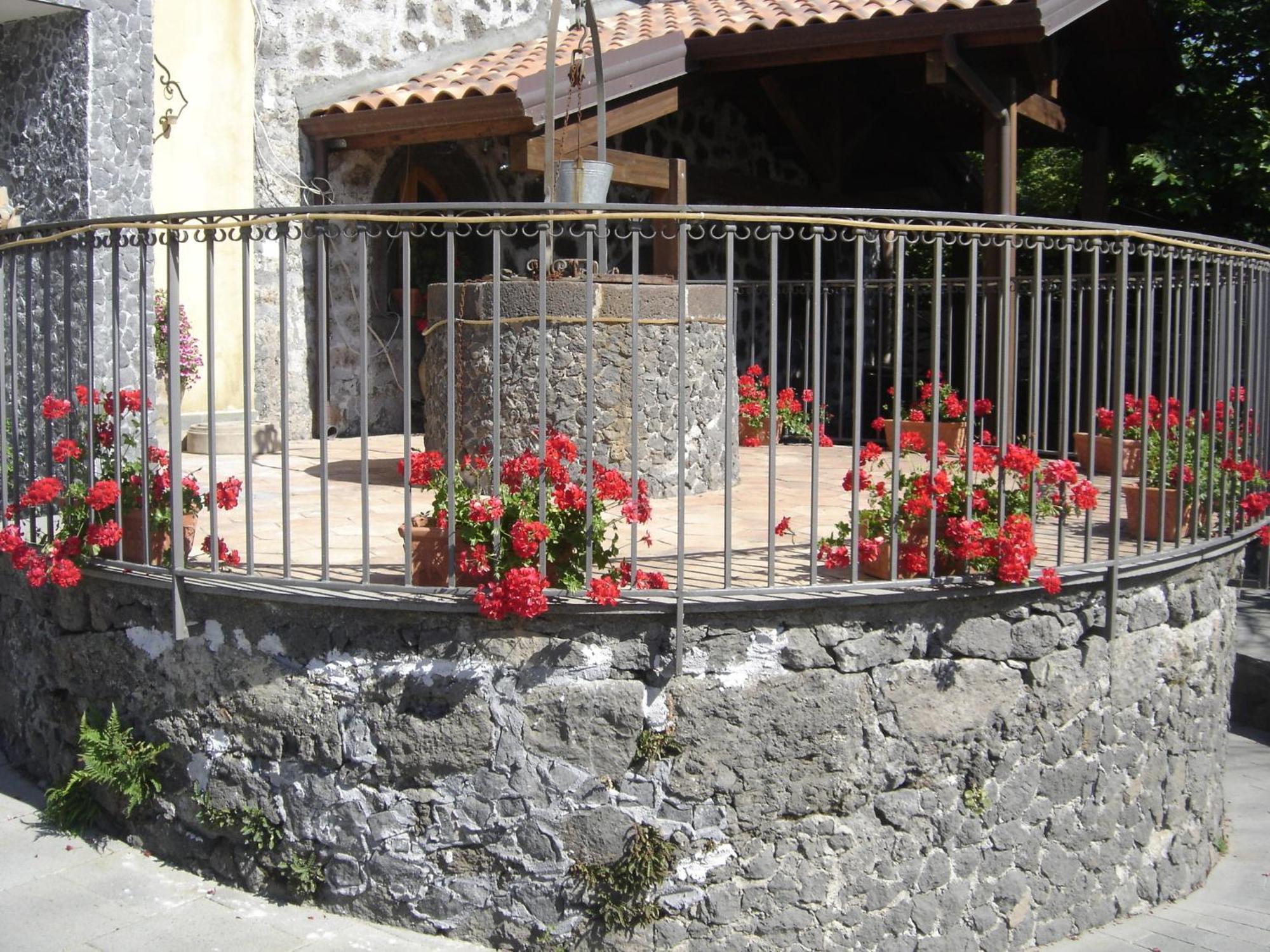 בית הארחה SantʼAlfio 	Ai Vecchi Crateri מראה חיצוני תמונה