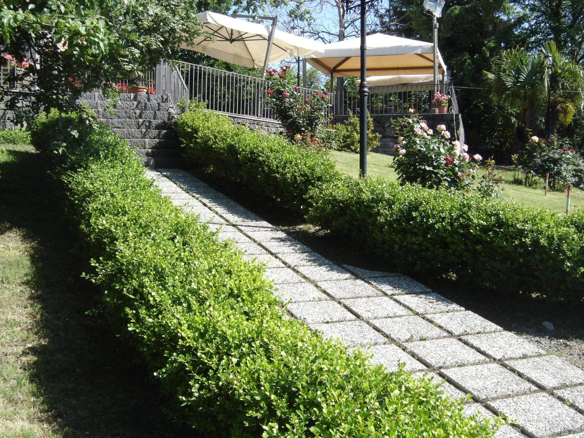 בית הארחה SantʼAlfio 	Ai Vecchi Crateri מראה חיצוני תמונה