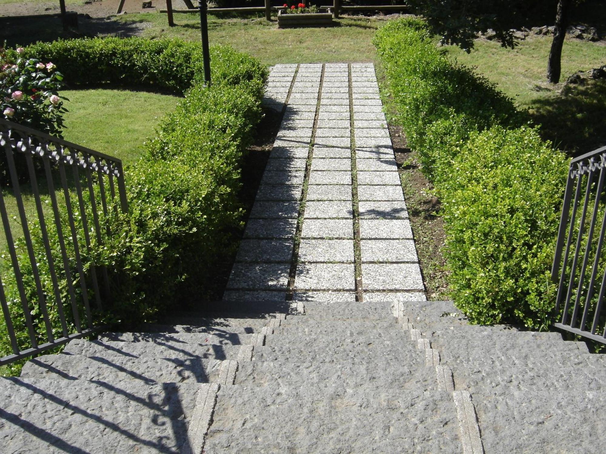 בית הארחה SantʼAlfio 	Ai Vecchi Crateri מראה חיצוני תמונה