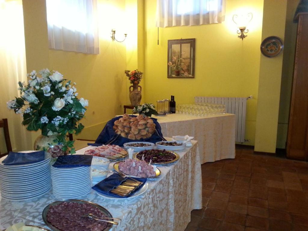 בית הארחה SantʼAlfio 	Ai Vecchi Crateri מראה חיצוני תמונה